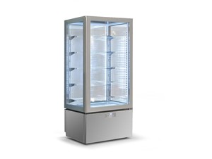 Tortenschrank SAGI Luxor classic:     	Abmessungen: 	B 805/ T 645/ H 1840    	Fassungsvermögen/Inhalt: 	Innenr