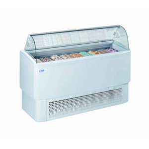 Eisvitrine ISA Fiji