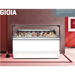 Eisvitrine ItalProget Gioia