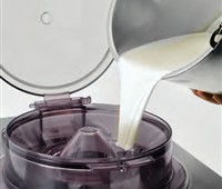 Carpigiani Pastochef 18 RTL:     	Abmessungen: 	B 450/ T 614/ H 1110    	Fassungsvermögen/Inhalt: 	pro Zy