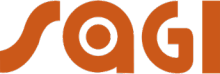 logo sagi trasparente